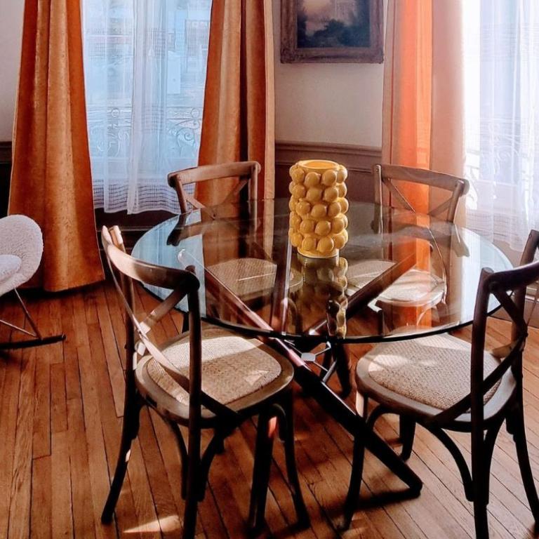 Appartement luxueux, centre-ville - Appartamento Superior con 1 Camera da Letto - 32