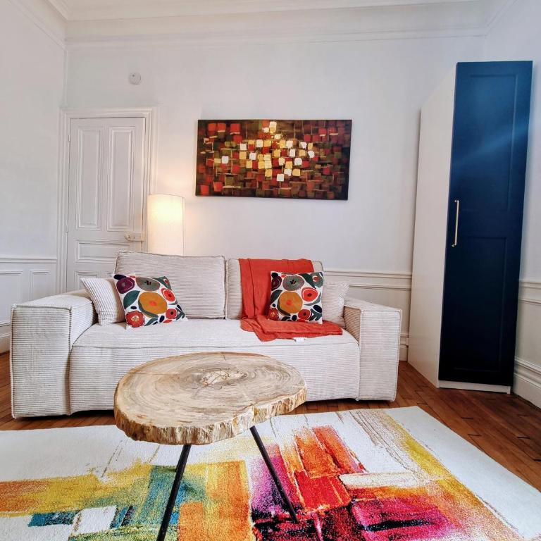 Appartement luxueux, centre-ville - Appartamento Superior con 1 Camera da Letto - 2