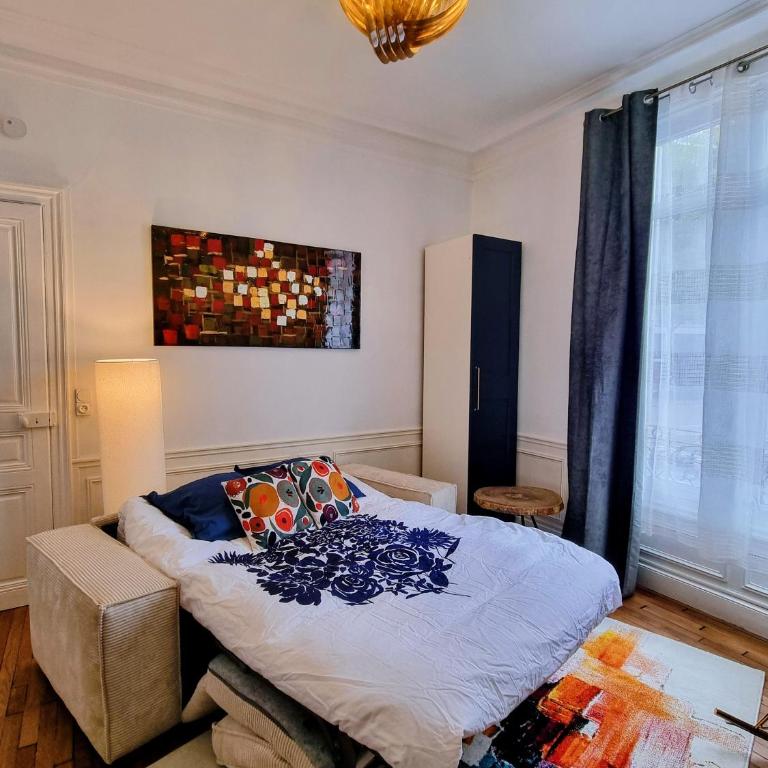 Appartement luxueux, centre-ville - Appartamento Superior con 1 Camera da Letto - 3