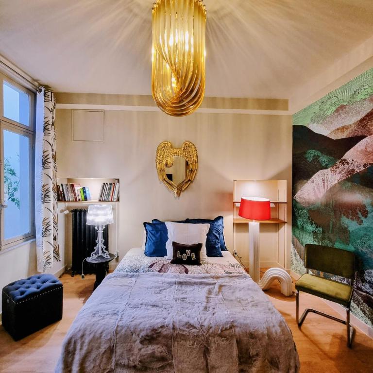 Appartement luxueux, centre-ville - Appartamento Superior con 1 Camera da Letto - 13