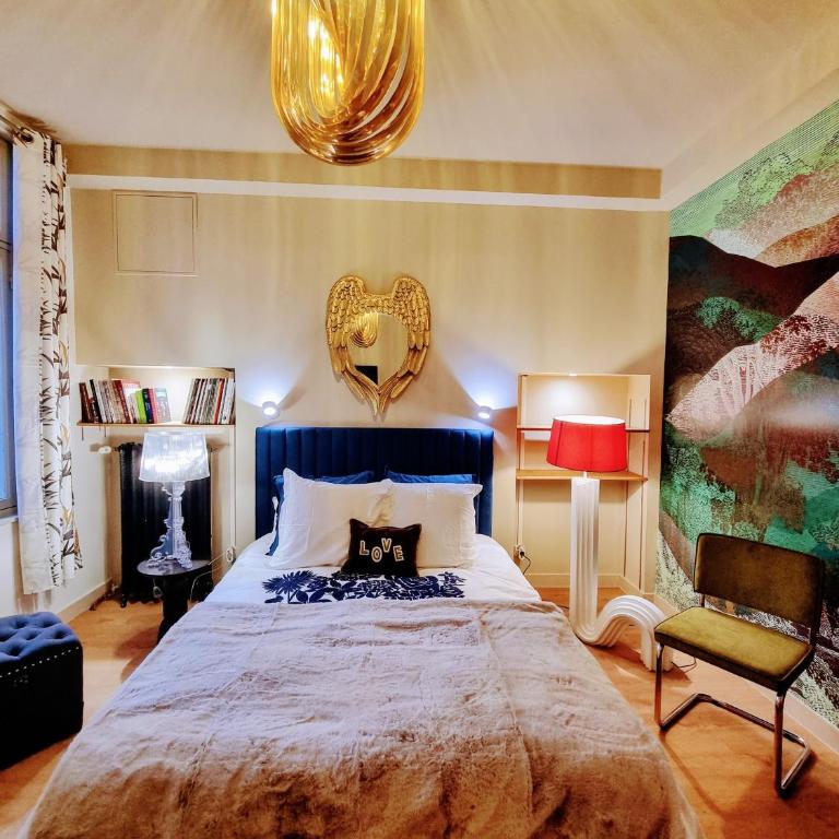 Appartement luxueux, centre-ville - Appartamento Superior con 1 Camera da Letto - 23