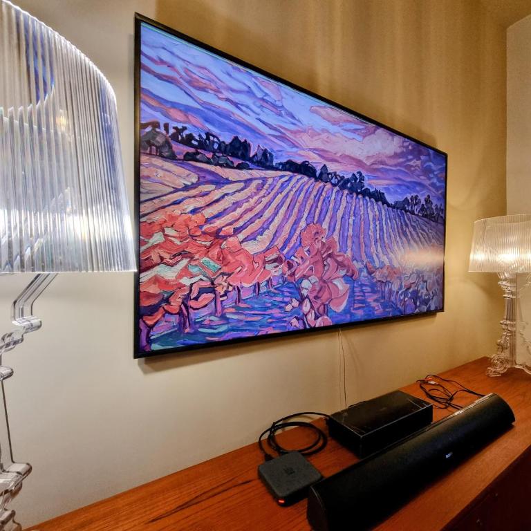 Appartement luxueux, centre-ville - Appartamento Superior con 1 Camera da Letto - 21