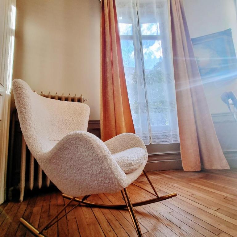 Appartement luxueux, centre-ville - Appartamento Superior con 1 Camera da Letto - 11
