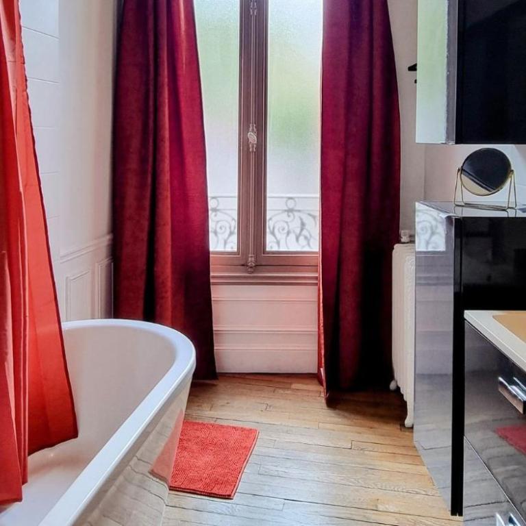 Appartement luxueux, centre-ville - Appartamento Superior con 1 Camera da Letto - 39