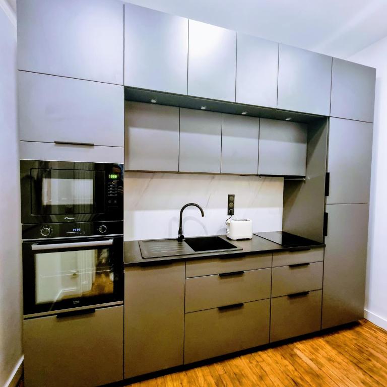Appartement luxueux, centre-ville - Appartamento Superior con 1 Camera da Letto - 5