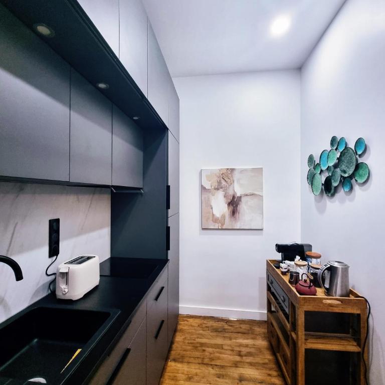 Appartement luxueux, centre-ville - Appartamento Superior con 1 Camera da Letto - 6
