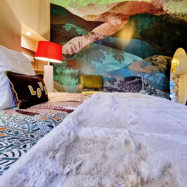 Appartement luxueux, centre-ville - Appartamento Superior con 1 Camera da Letto - 16