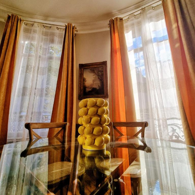 Appartement luxueux, centre-ville - Appartamento Superior con 1 Camera da Letto - 12
