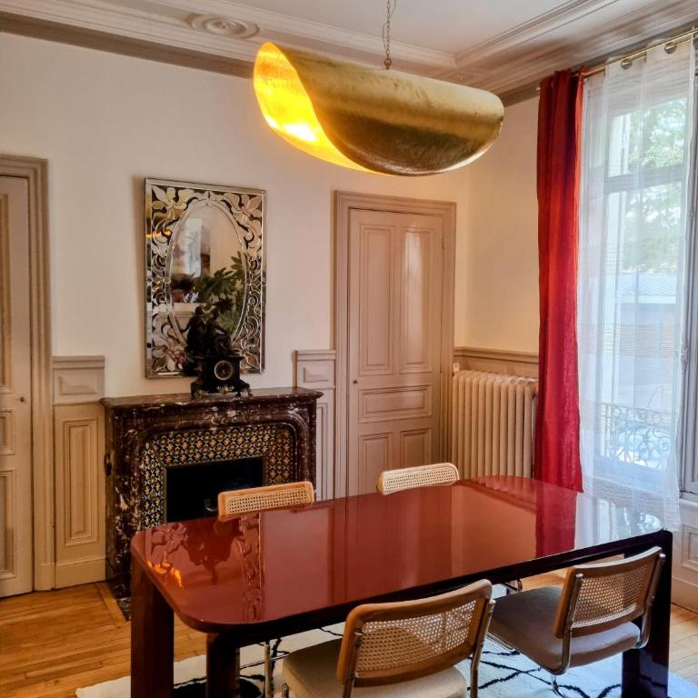Appartement luxueux, centre-ville - Appartamento Superior con 1 Camera da Letto - 7