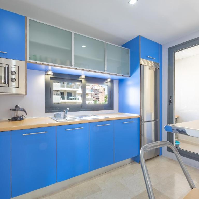 Cala alta - Apartamento Superior de 1 dormitorio con balcón - 7