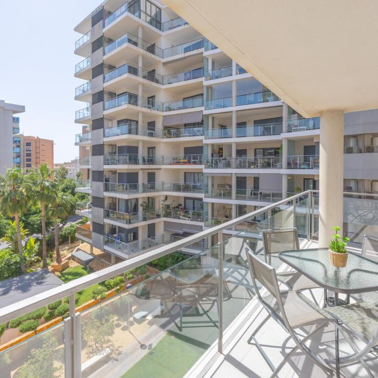 Cala alta - Apartamento Superior de 1 dormitorio con balcón - 5