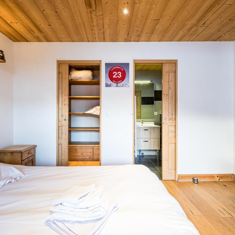 La source Valloire - Appartement 3 Chambres Premium avec Balcon - 22