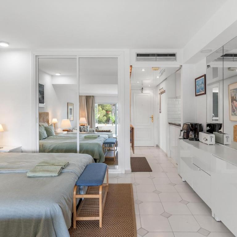 Miraflores A112 - Apartamento Superior de 1 dormitorio con balcón - 10