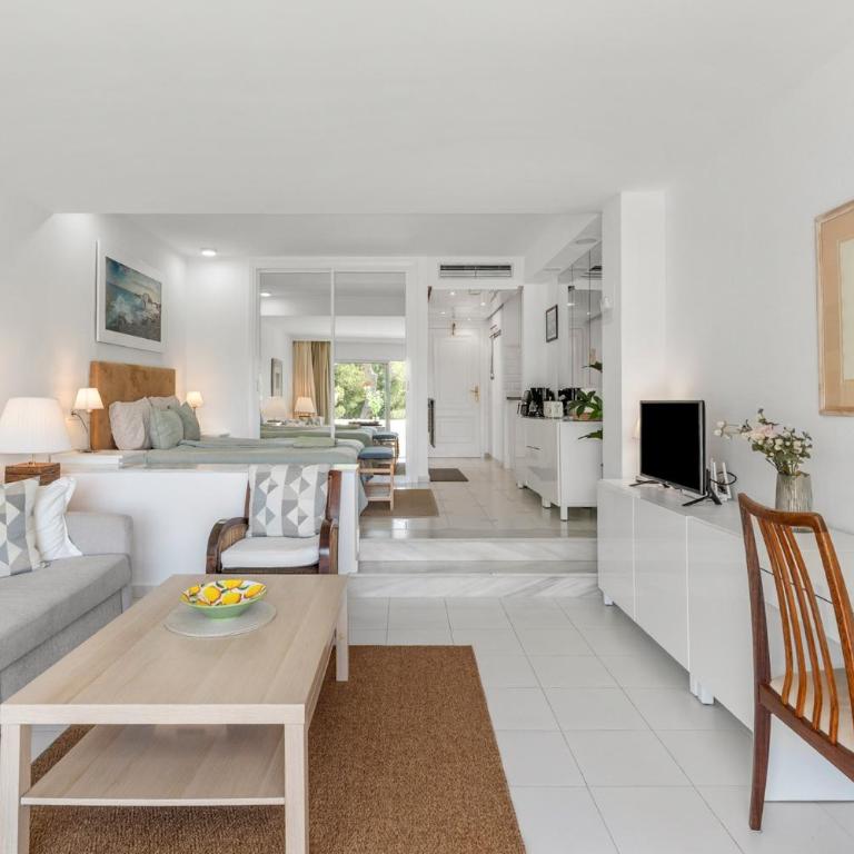 Miraflores A112 - Apartamento Superior de 1 dormitorio con balcón - 6