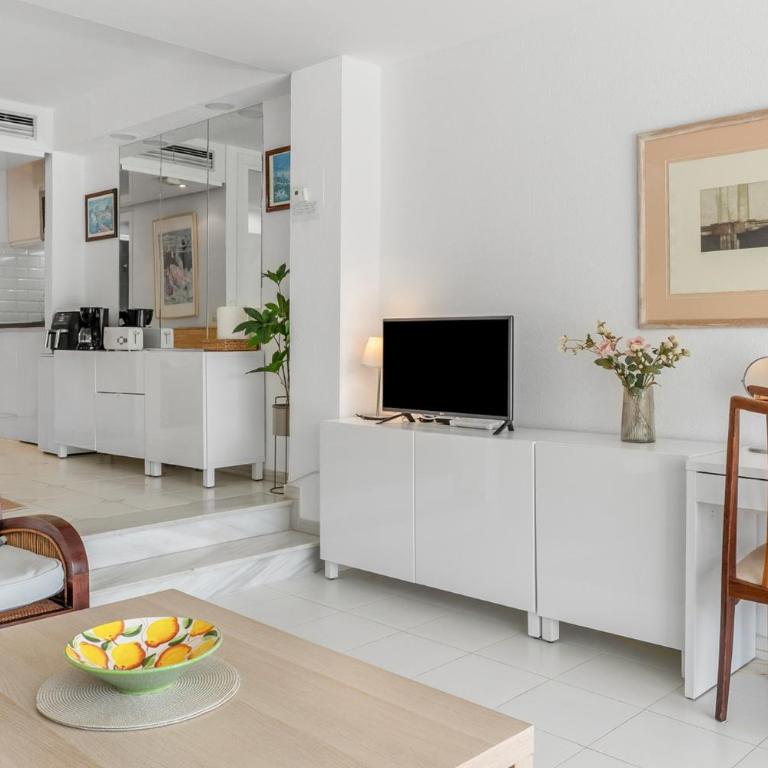 Miraflores A112 - Apartamento Superior de 1 dormitorio con balcón - 11