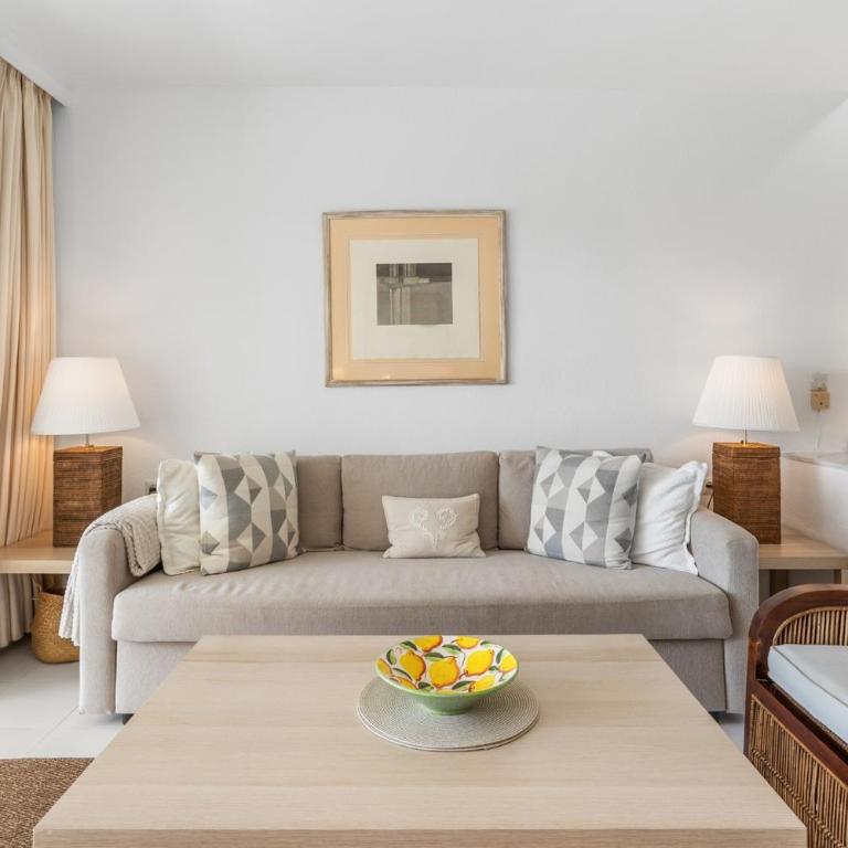 Miraflores A112 - Apartamento Superior de 1 dormitorio con balcón - 5