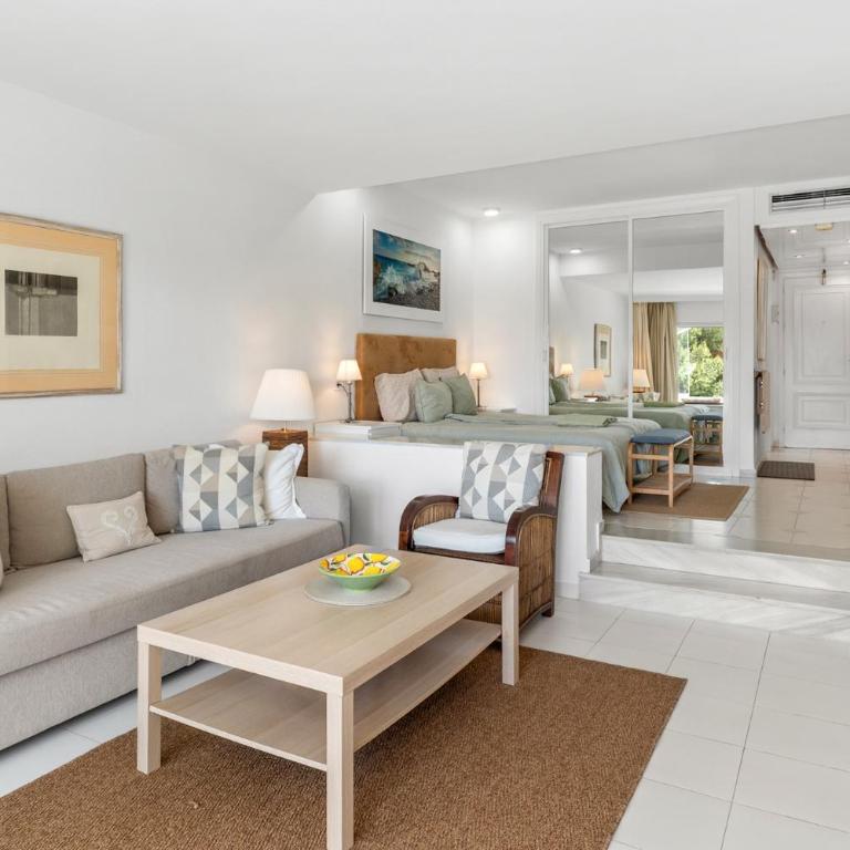Miraflores A112 - Apartamento Superior de 1 dormitorio con balcón - 7