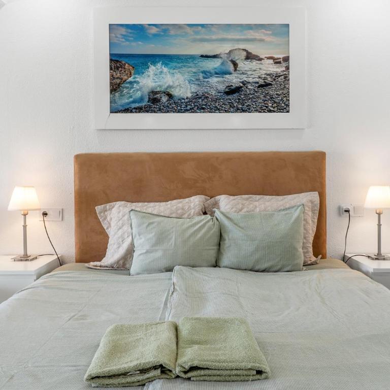 Miraflores A112 - Apartamento Superior de 1 dormitorio con balcón - 9