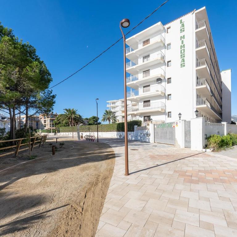 Mimoapart 15, Frente Al Mar - Apartamento Deluxe de 2 dormitorios con vistas al mar - 25