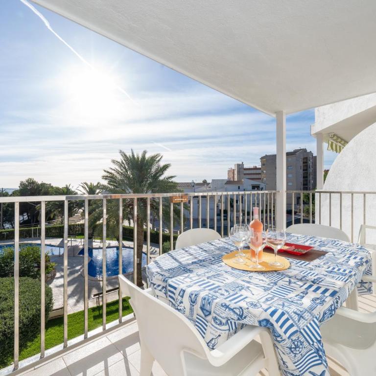 Mimoapart 15, Frente Al Mar - Apartamento Deluxe de 2 dormitorios con vistas al mar - 19