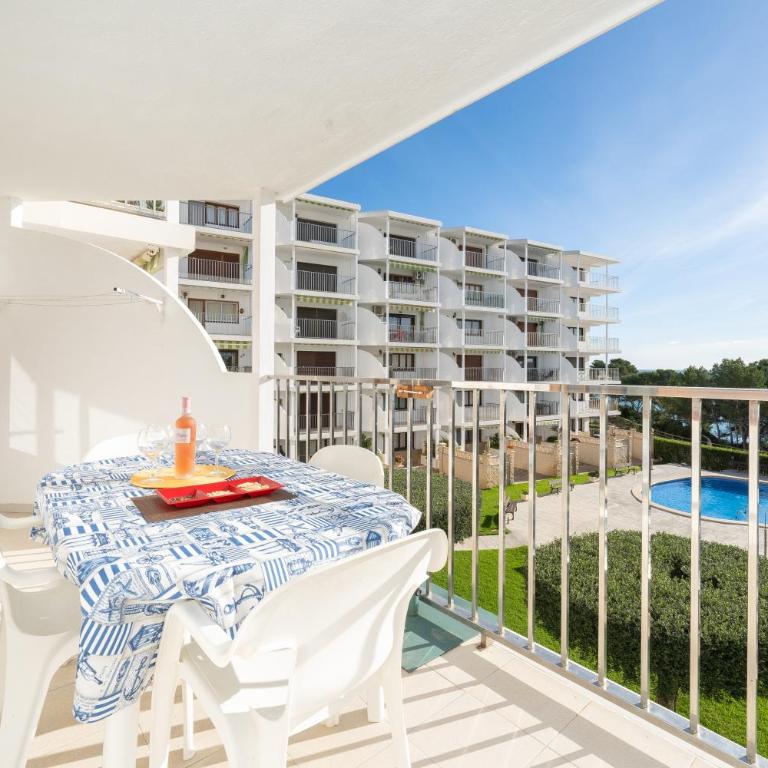Mimoapart 15, Frente Al Mar - Apartamento Deluxe de 2 dormitorios con vistas al mar - 1