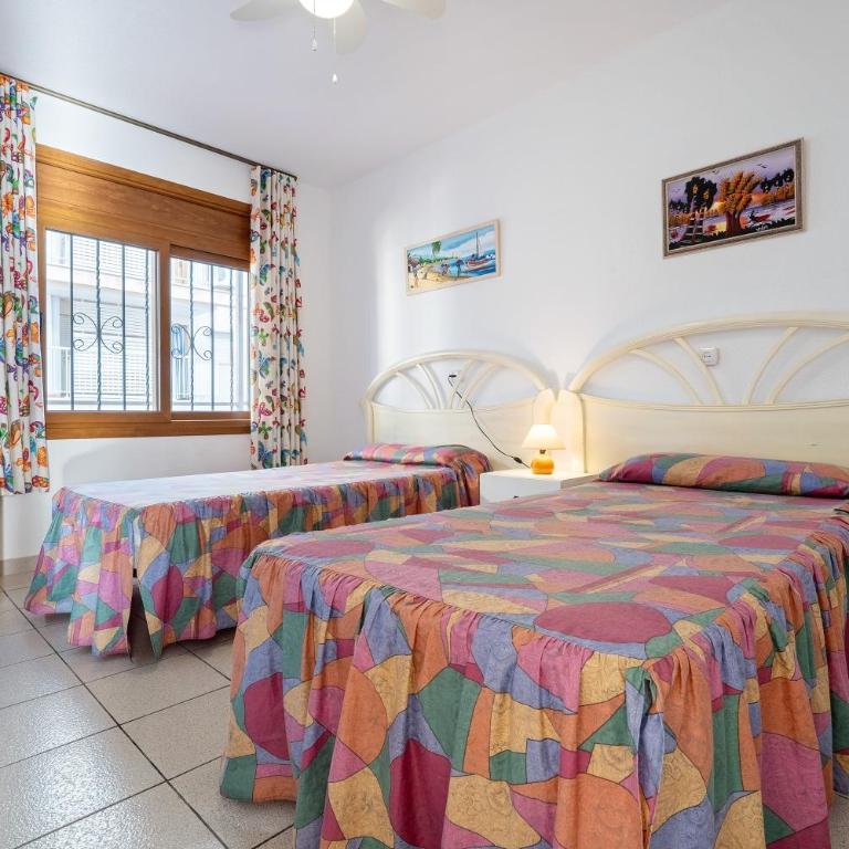 Mimoapart 15, Frente Al Mar - Apartamento Deluxe de 2 dormitorios con vistas al mar - 14