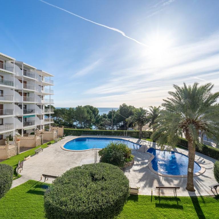 Mimoapart 15, Frente Al Mar - Apartamento Deluxe de 2 dormitorios con vistas al mar - 22