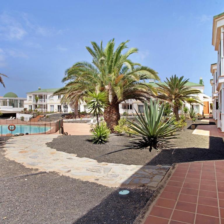 Relax Holidays Corralejo - Apartamento de 1 dormitorio con vistas al jardín - 33