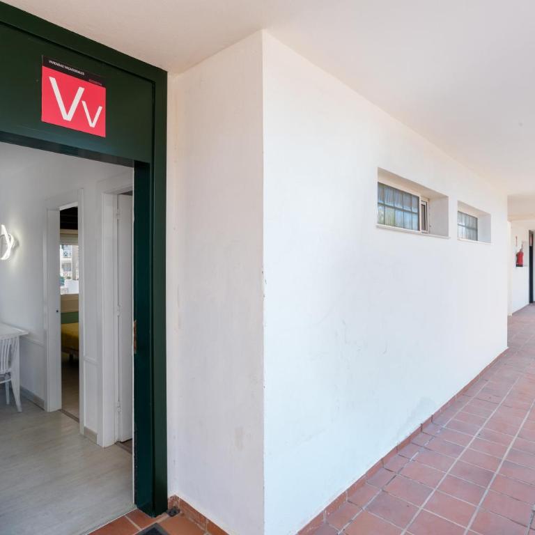 Relax Holidays Corralejo - Apartamento de 1 dormitorio con vistas al jardín - 22