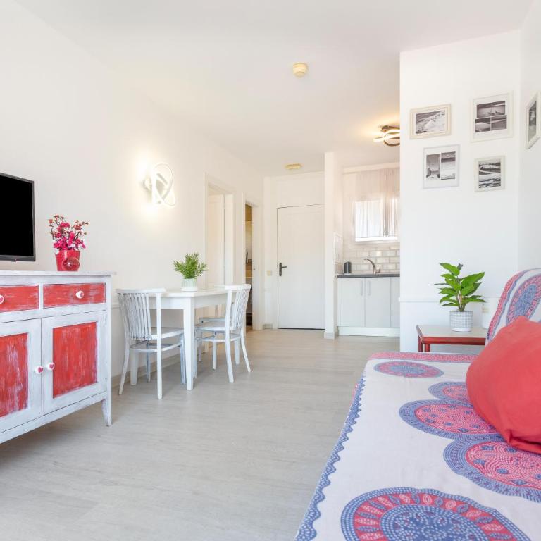 Relax Holidays Corralejo - Apartamento de 1 dormitorio con vistas al jardín - 6