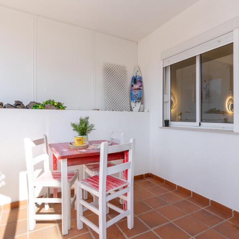 Relax Holidays Corralejo - Apartamento de 1 dormitorio con vistas al jardín - 18