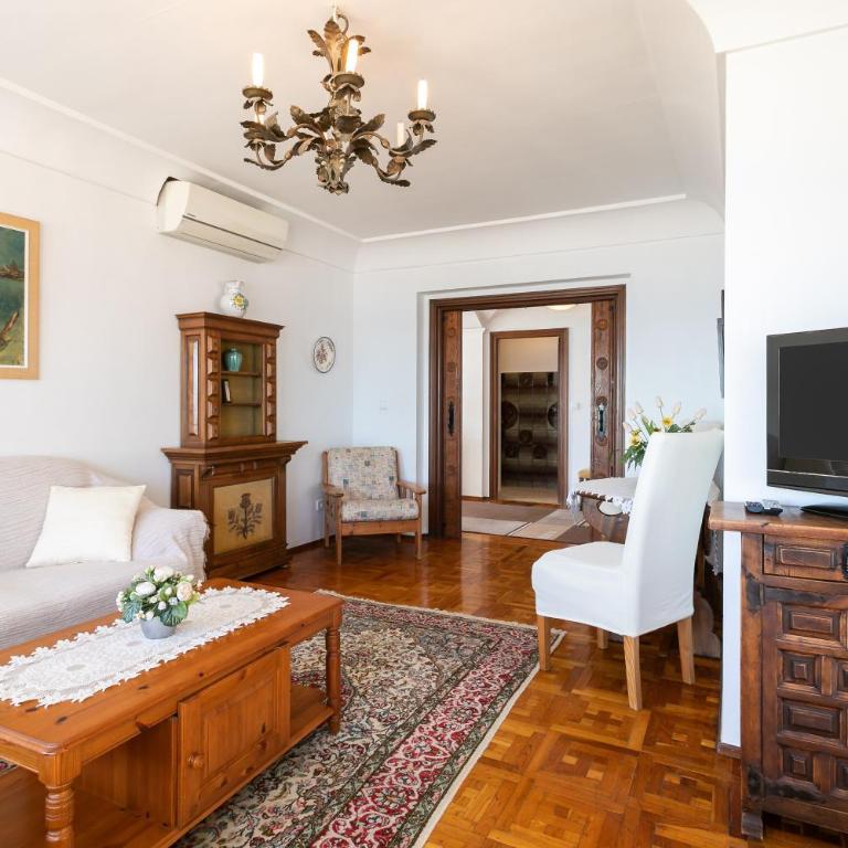 Casa Blanca 1 direkt am Strand - Studio Apartment with Sea View - 7