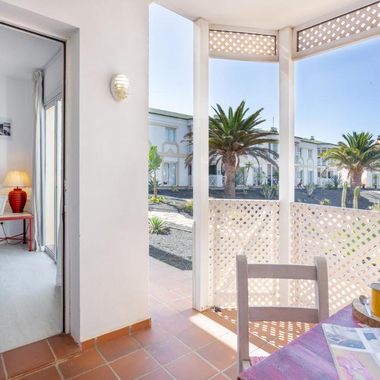 Relax Holidays Corralejo - Apartamento de 1 dormitorio con vistas al jardín - 20