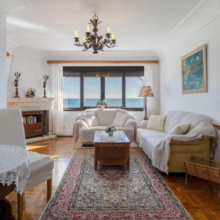 Casa Blanca 1 direkt am Strand - Studio Apartment with Sea View - 1