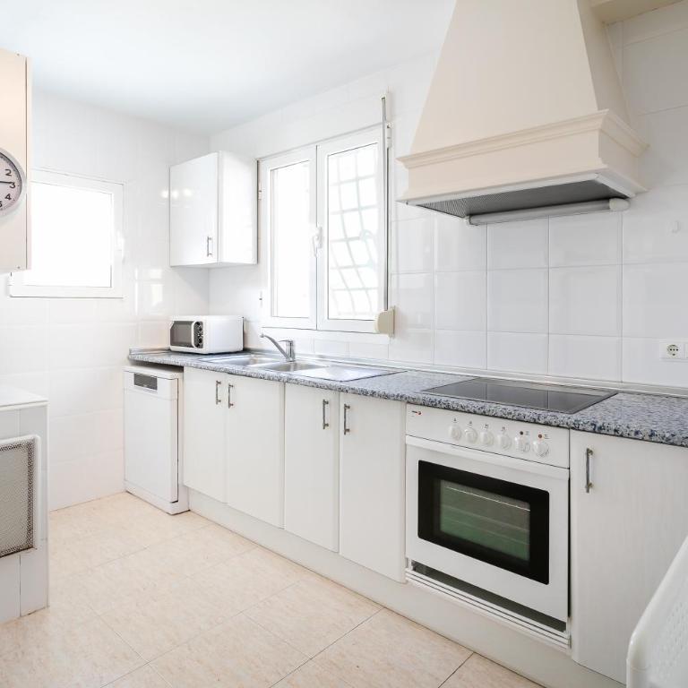 Casa Blanca 1 direkt am Strand - Studio Apartment with Sea View - 8