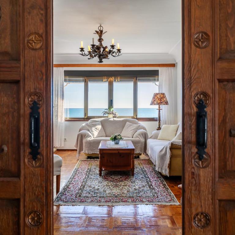 Casa Blanca 1 direkt am Strand - Studio Apartment with Sea View - 3