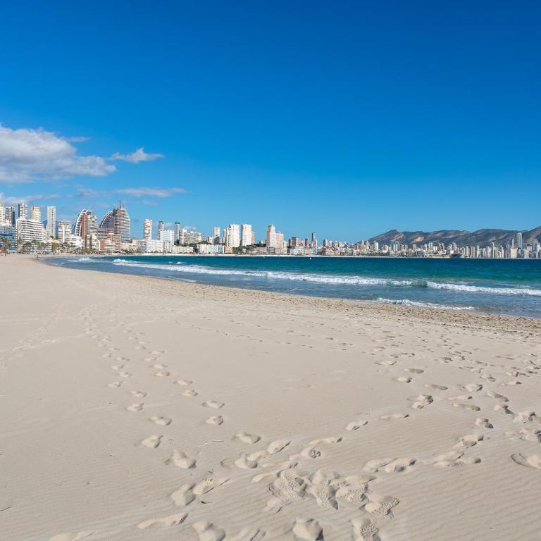 Casa Blanca 1 direkt am Strand - Studio Apartment with Sea View - 28