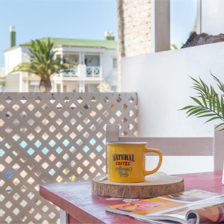 Relax Holidays Corralejo - Apartamento de 1 dormitorio con vistas al jardín - 19