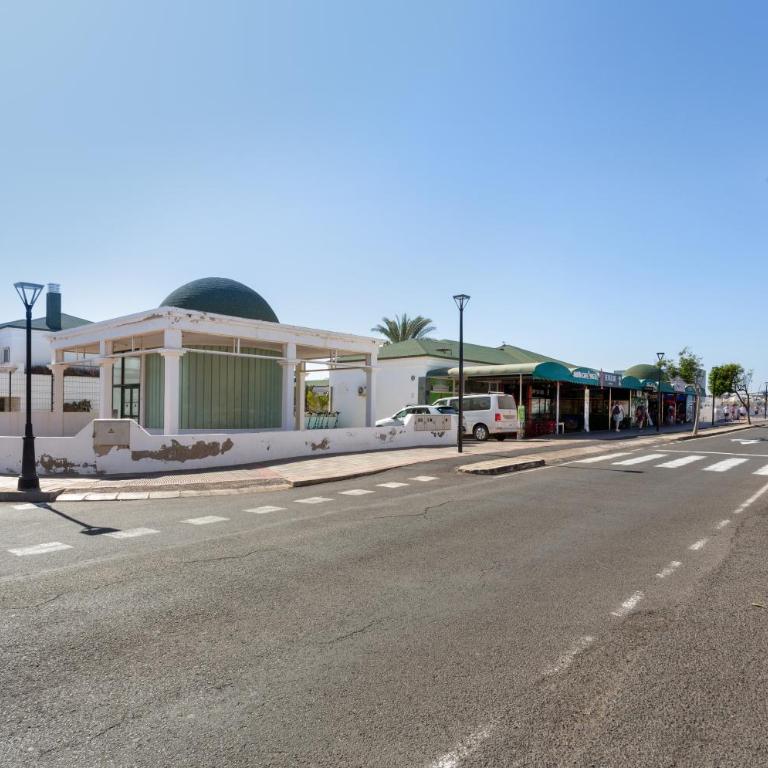Relax Holidays Corralejo - Apartamento de 1 dormitorio con vistas al jardín - 31
