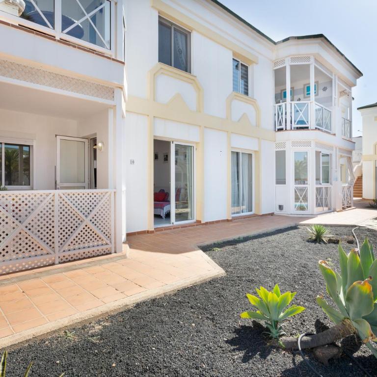 Relax Holidays Corralejo - Apartamento de 1 dormitorio con vistas al jardín - 29