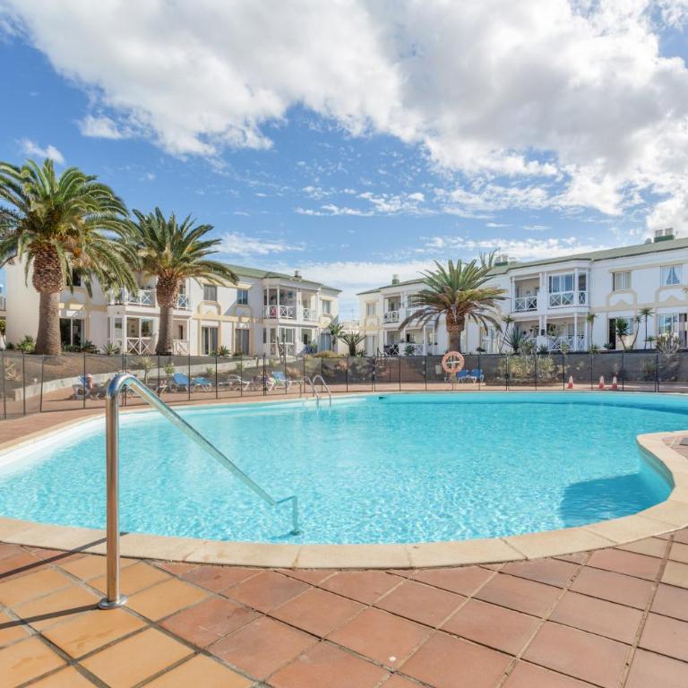 Relax Holidays Corralejo - Apartamento de 1 dormitorio con vistas al jardín - 3
