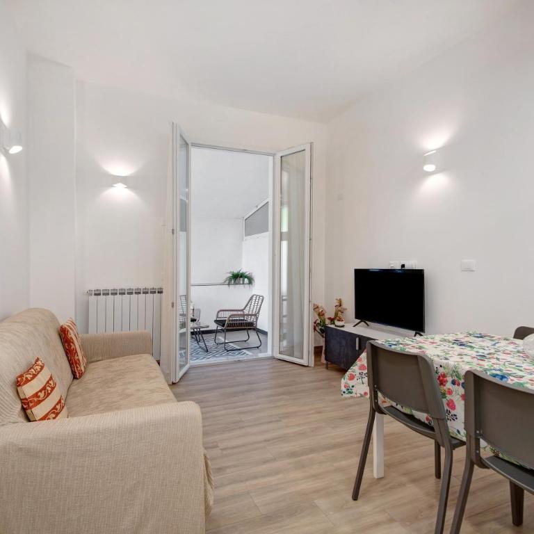 Moneglia Monte - Casa con 2 Camere da Letto - 12