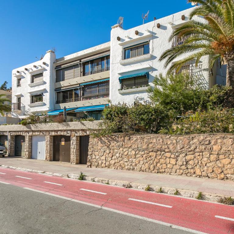 Casa Blanca 1 direkt am Strand - Studio Apartment with Sea View - 29
