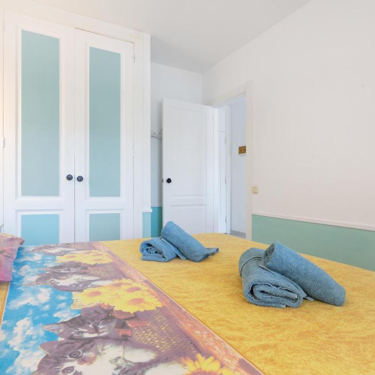 Relax Holidays Corralejo - Apartamento de 1 dormitorio con vistas al jardín - 13