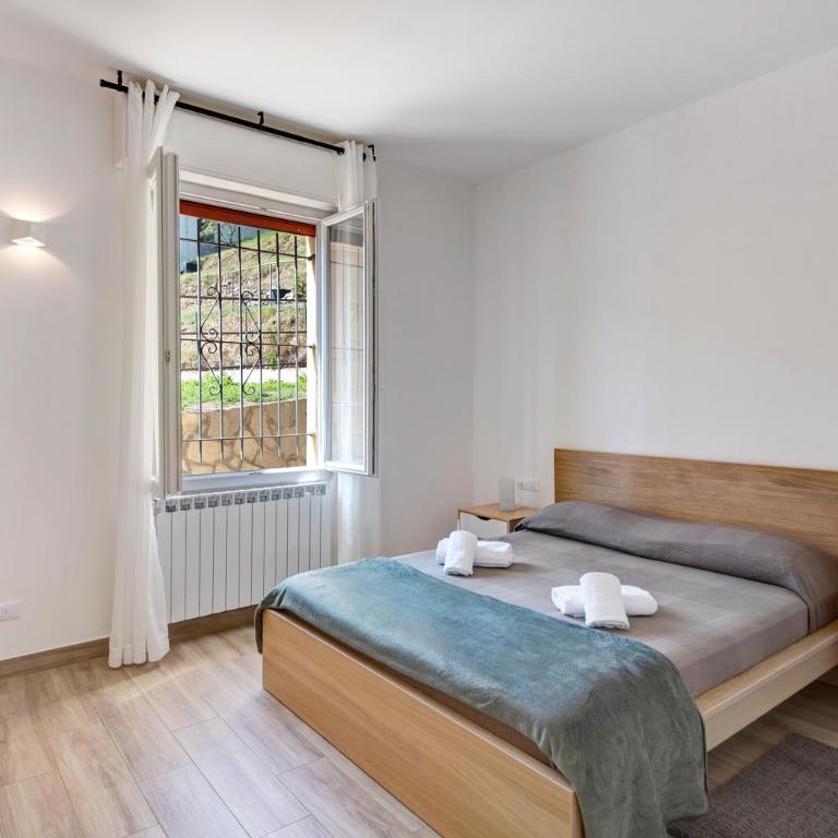 Moneglia Monte - Casa con 2 Camere da Letto - 1