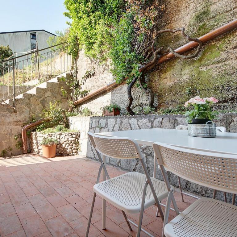 Moneglia Monte - Casa con 2 Camere da Letto - 20