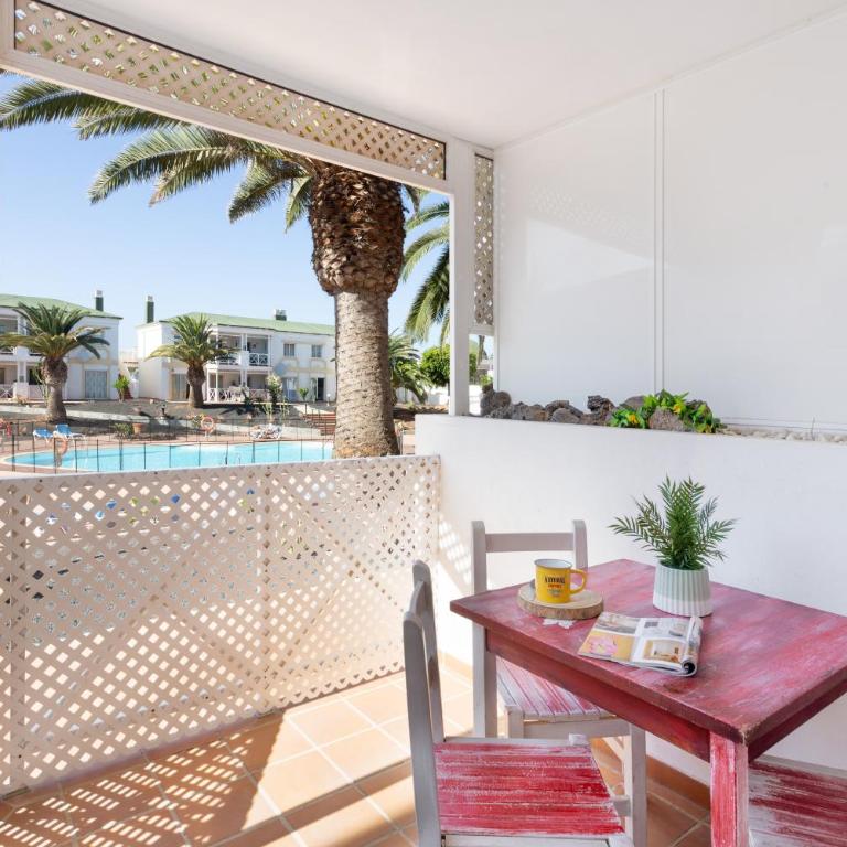 Relax Holidays Corralejo - Apartamento de 1 dormitorio con vistas al jardín - 2