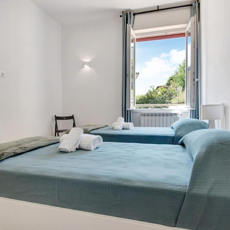 Moneglia Monte - Casa con 2 Camere da Letto - 5
