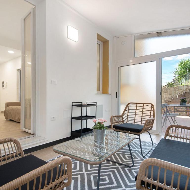 Moneglia Monte - Casa con 2 Camere da Letto - 11