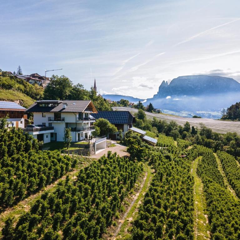 Thalerhof Naturae Lignum - Two-Bedroom Deluxe Apartment with Garden View - 4